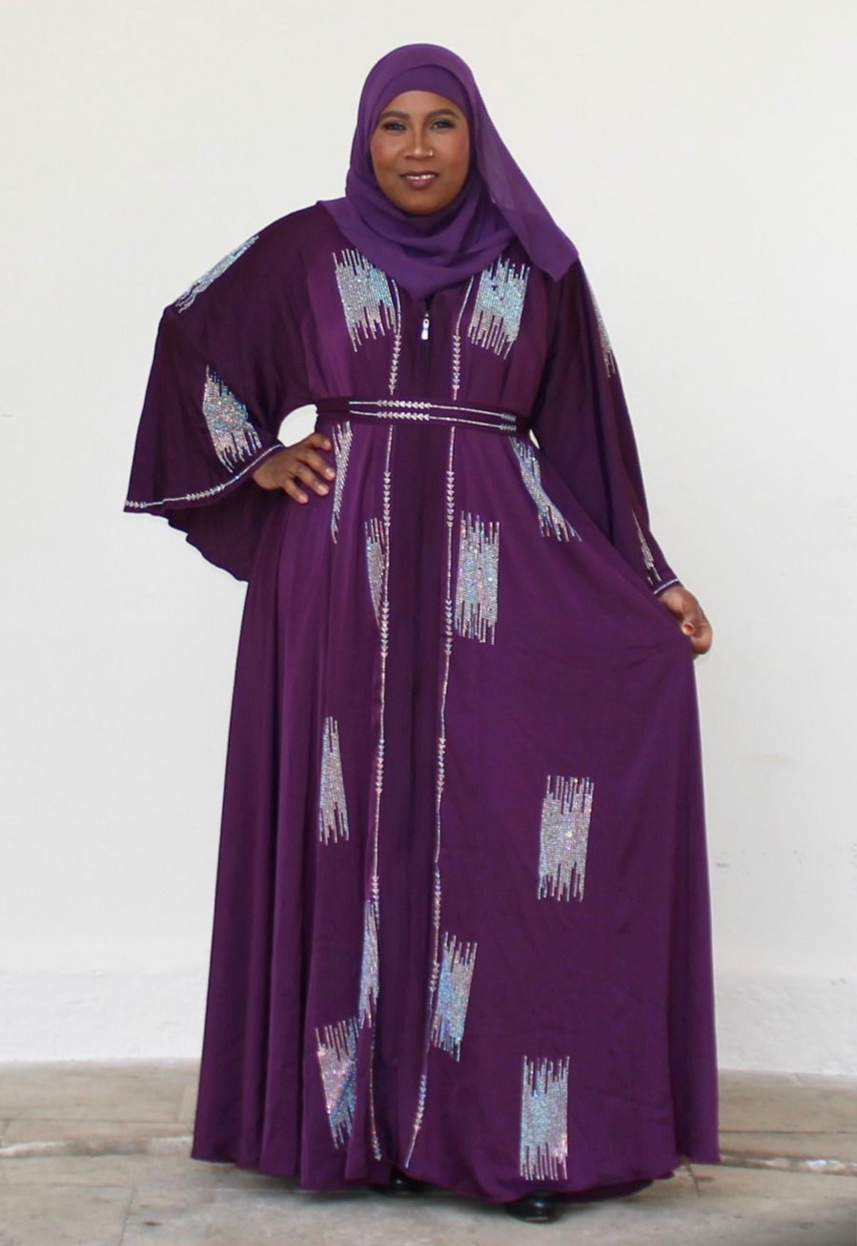 Umbrella Abaya